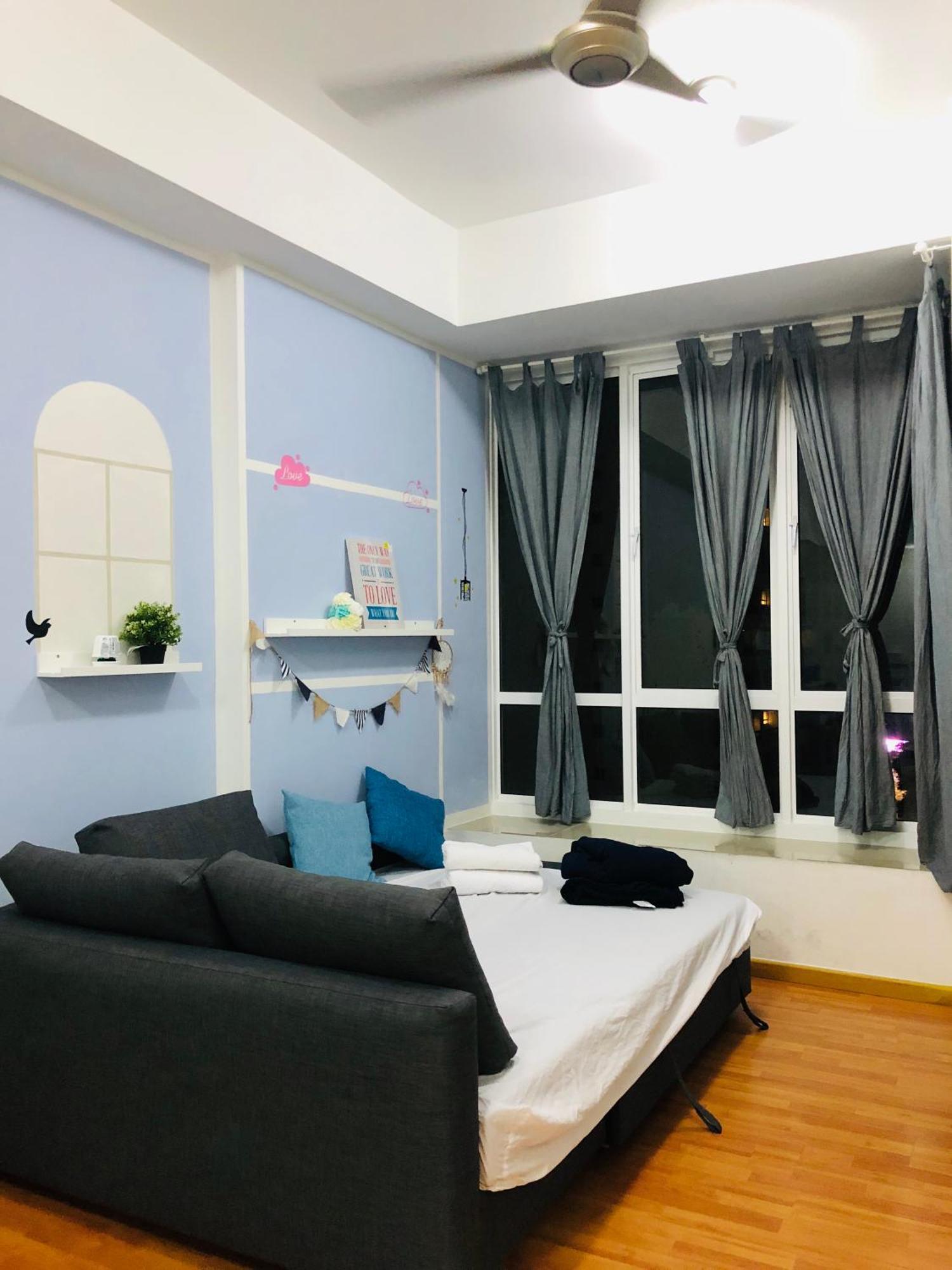 Apartment Parkview Klcc, Bernice