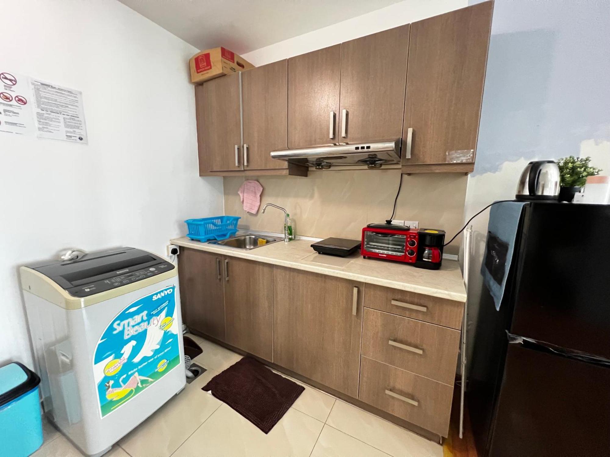Parkview Klcc, Bernice Apartment
