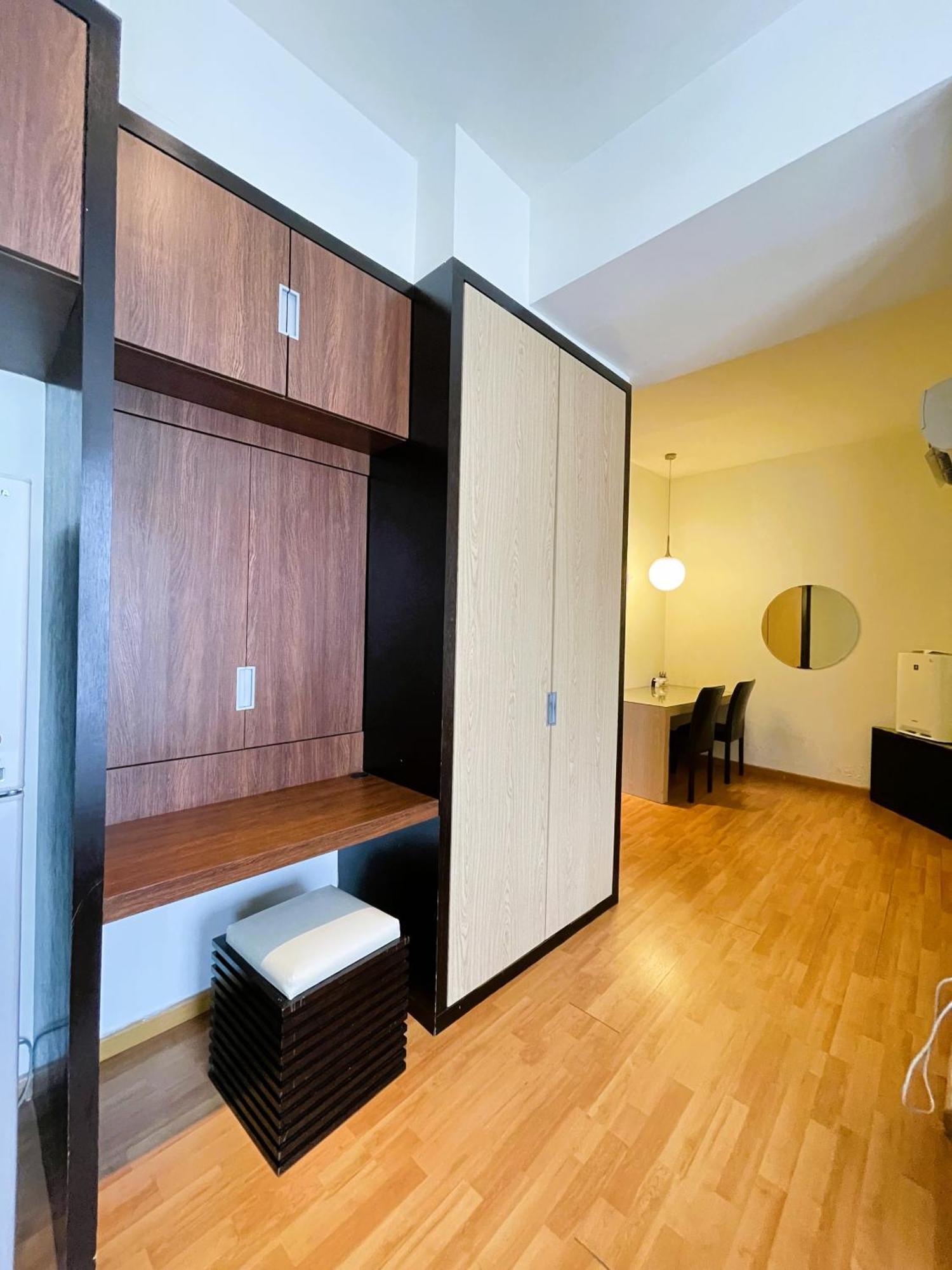 Apartment Parkview Klcc, Bernice