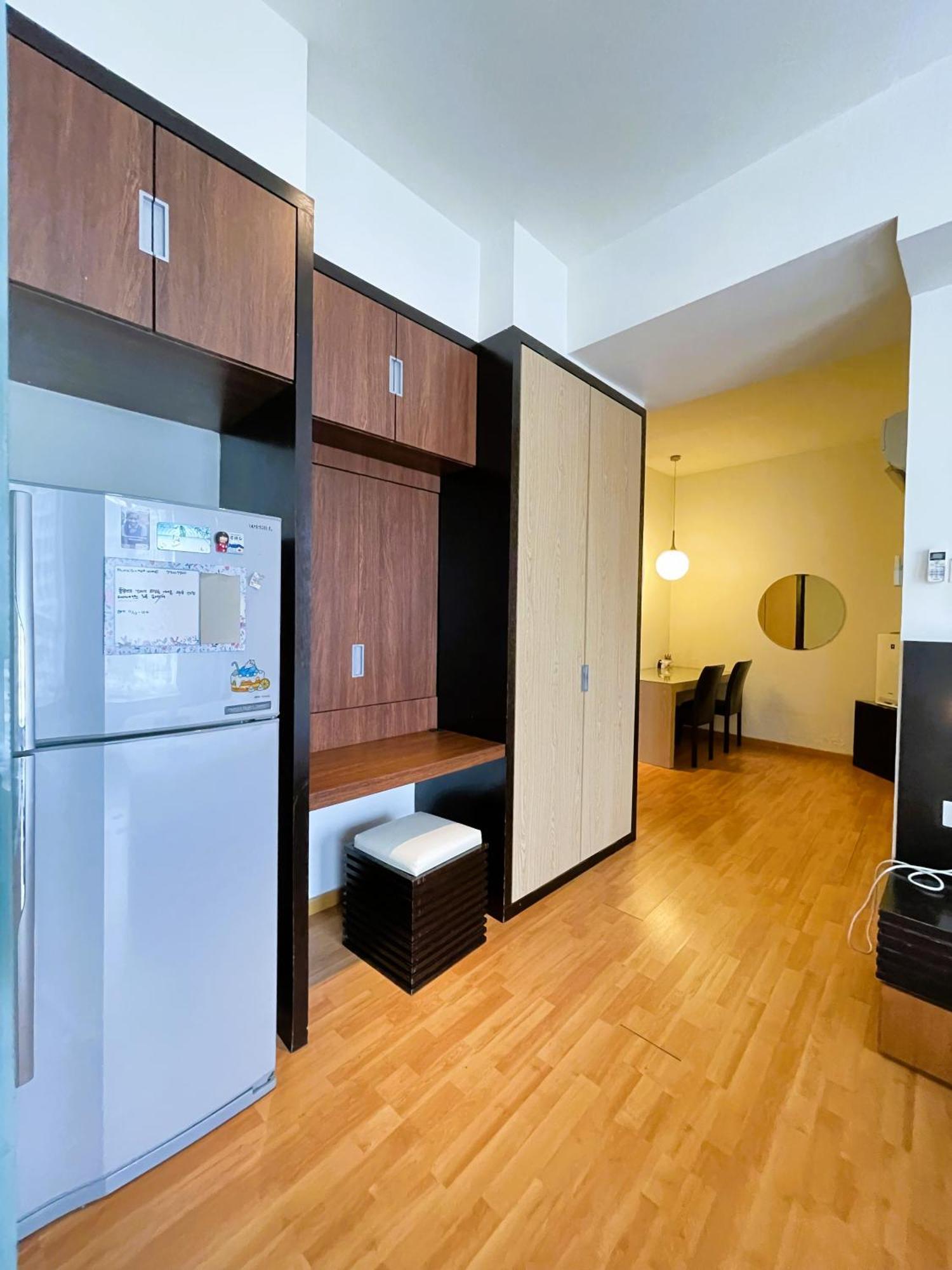 Parkview Klcc, Bernice Apartment Kuala Lumpur