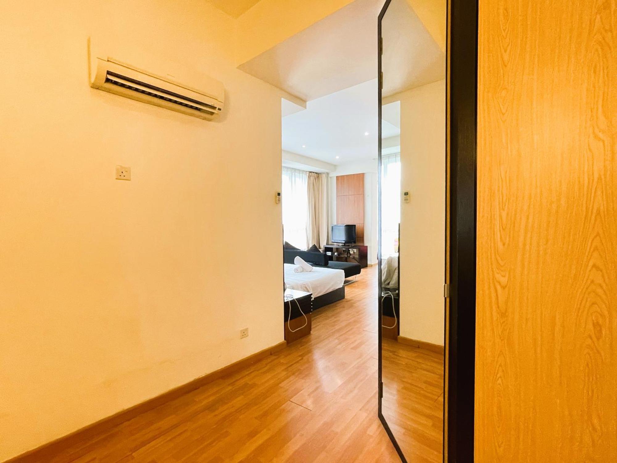 Parkview Klcc, Bernice Apartment *