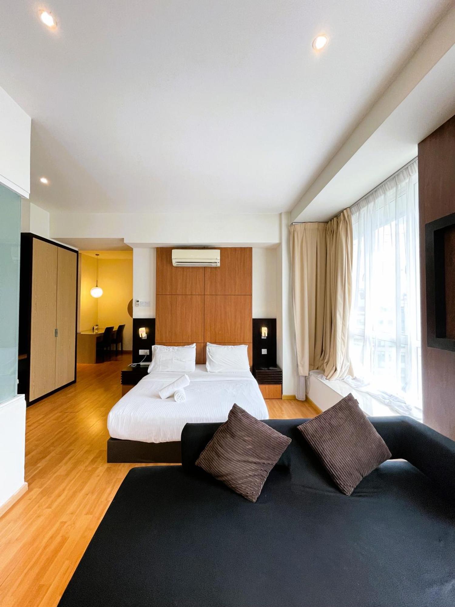 Parkview Klcc, Bernice Kuala Lumpur