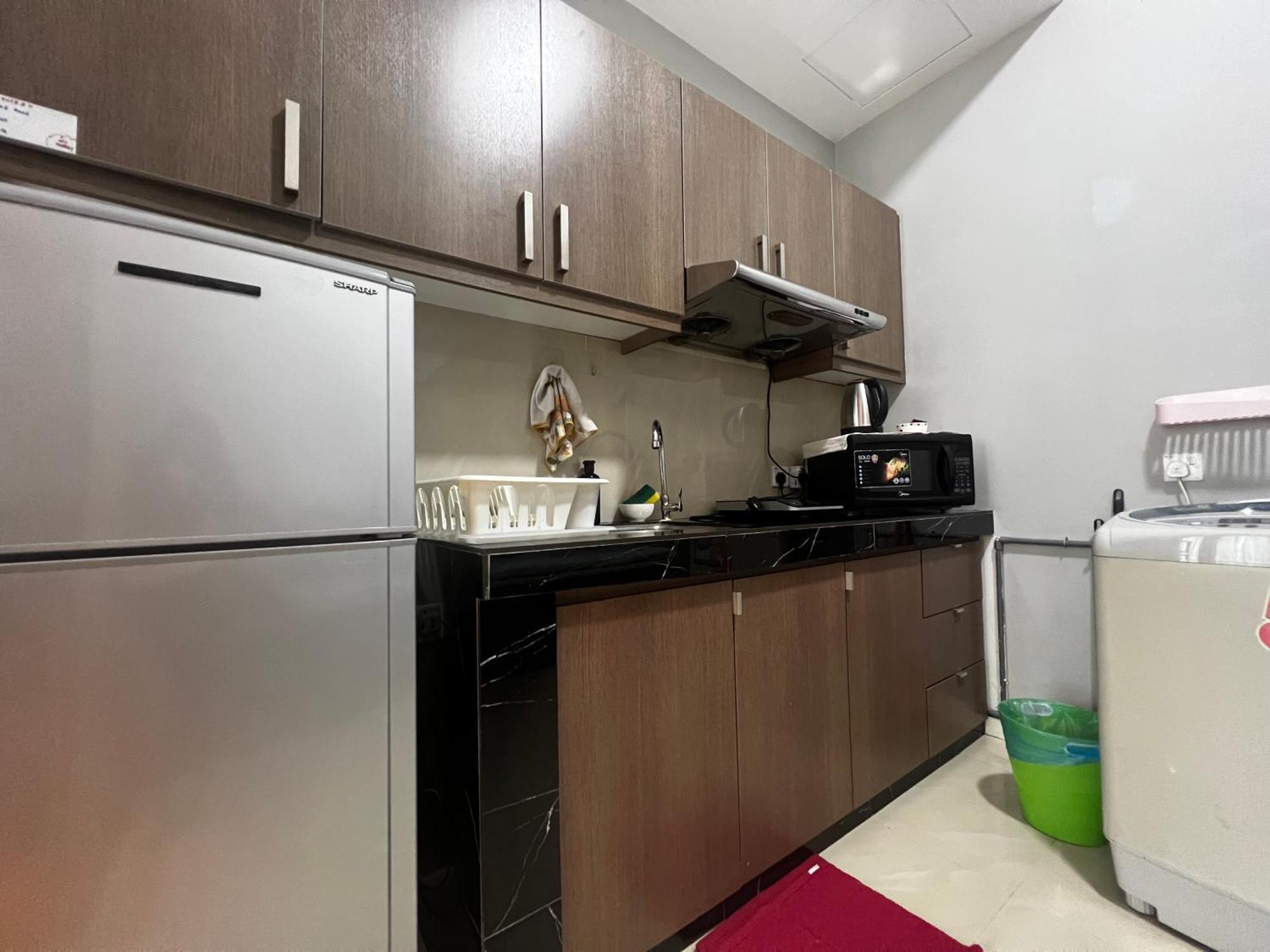 Apartment Parkview Klcc, Bernice *