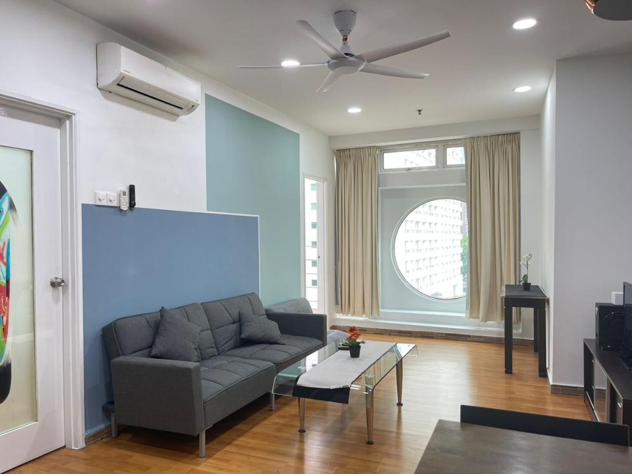Parkview Klcc, Bernice Apartment