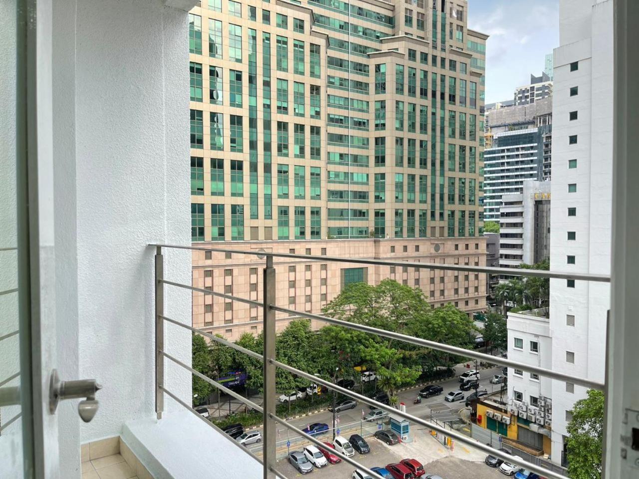 Apartment Parkview Klcc, Bernice Kuala Lumpur