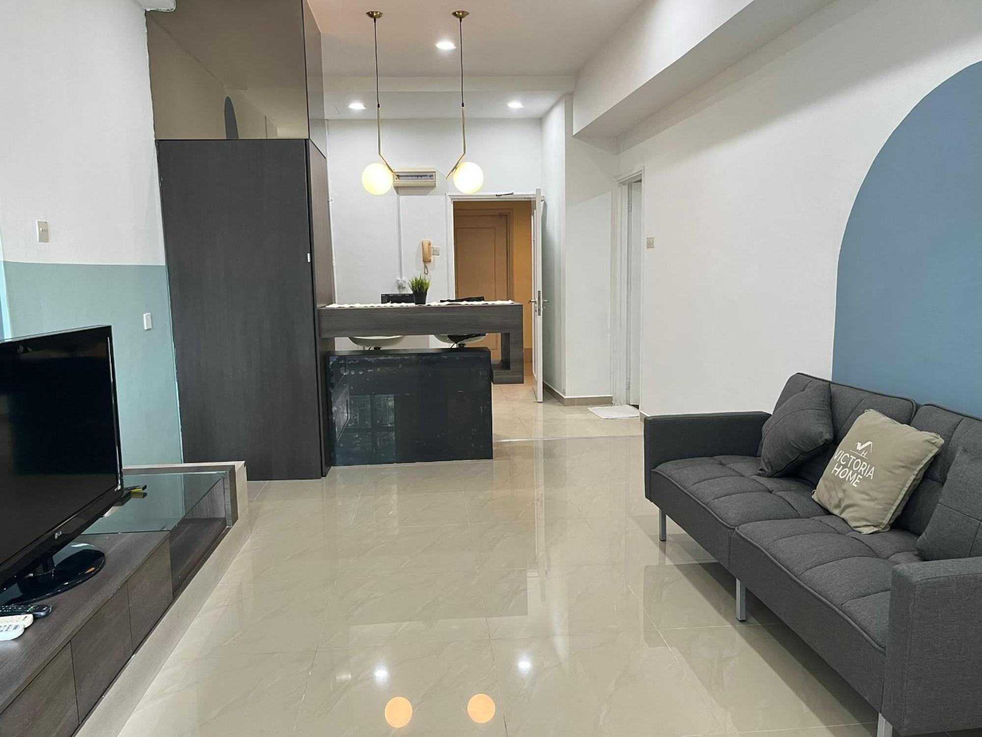 Parkview Klcc, Bernice Apartment