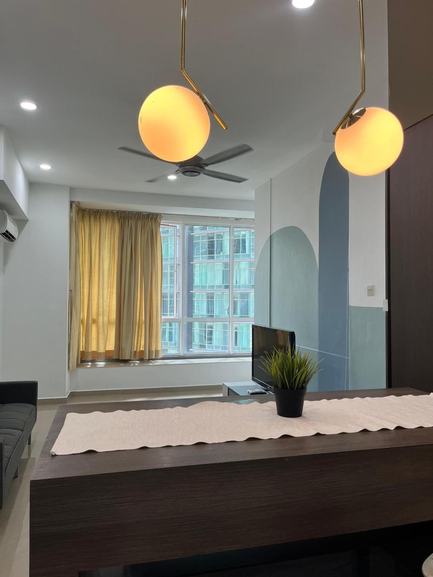 Apartment Parkview Klcc, Bernice