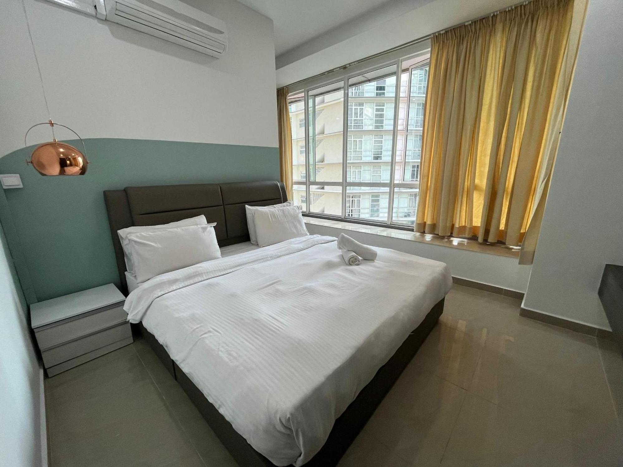 Parkview Klcc, Bernice * Kuala Lumpur