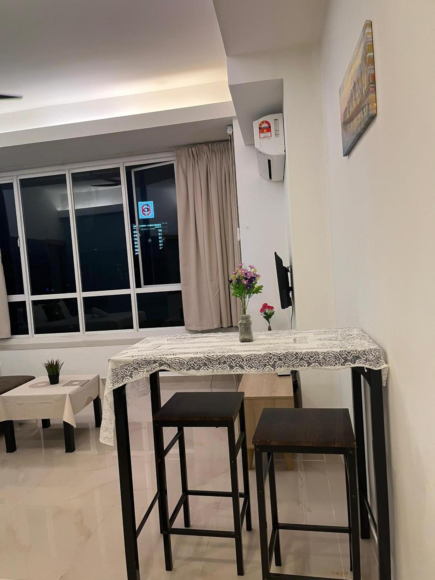 Apartment Parkview Klcc, Bernice Kuala Lumpur